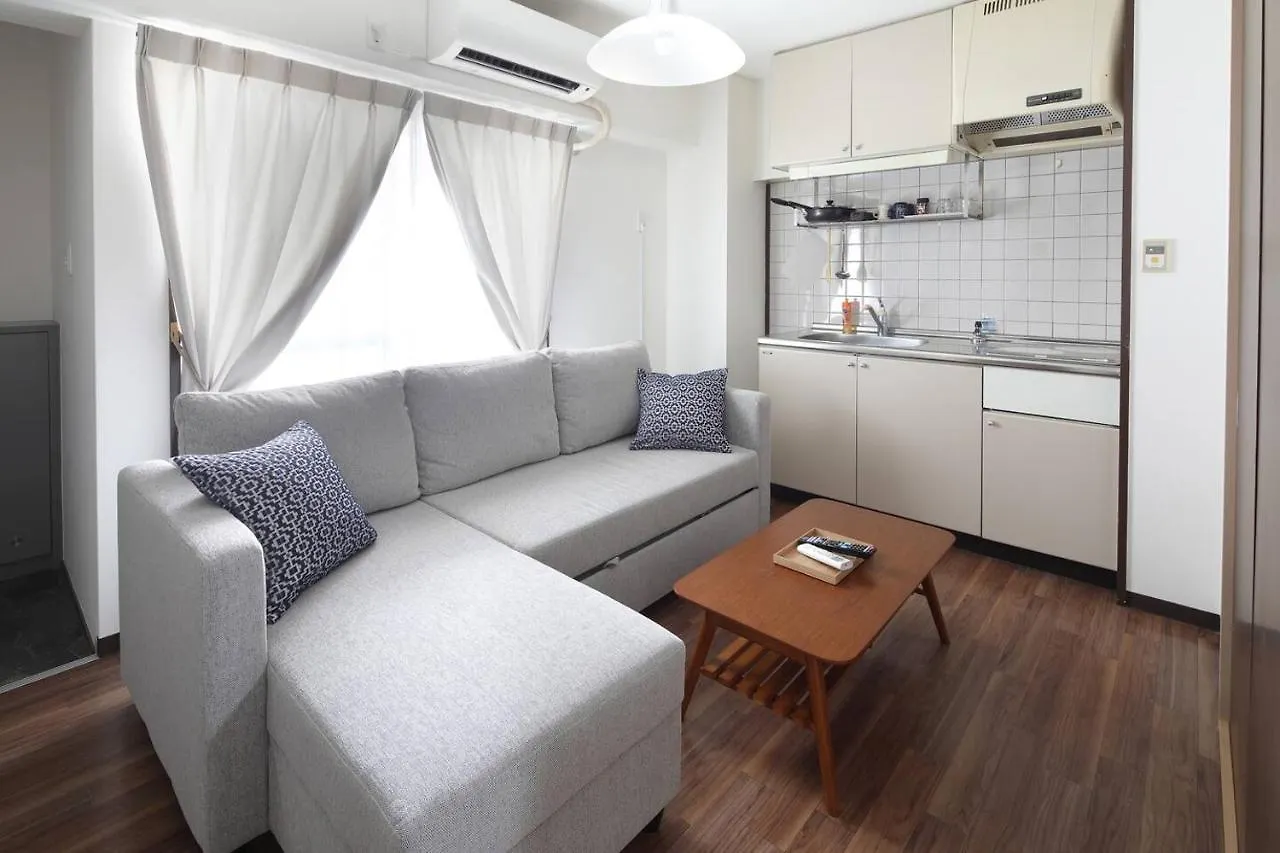 *** Aparthotel Apartment Hotel Kiro Kyoto Station Japan