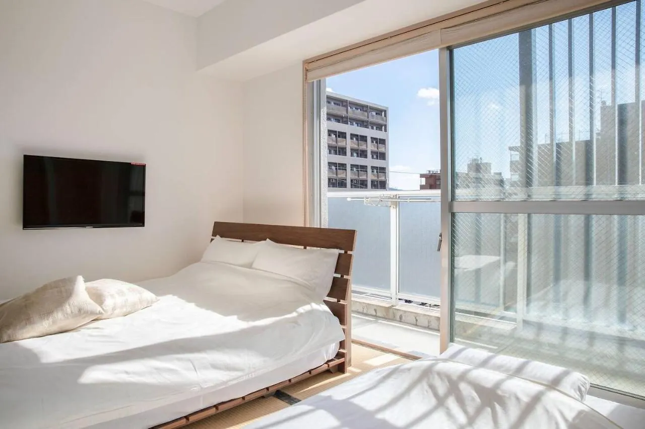 Apartment Hotel Kiro Kyoto Station 3*,
