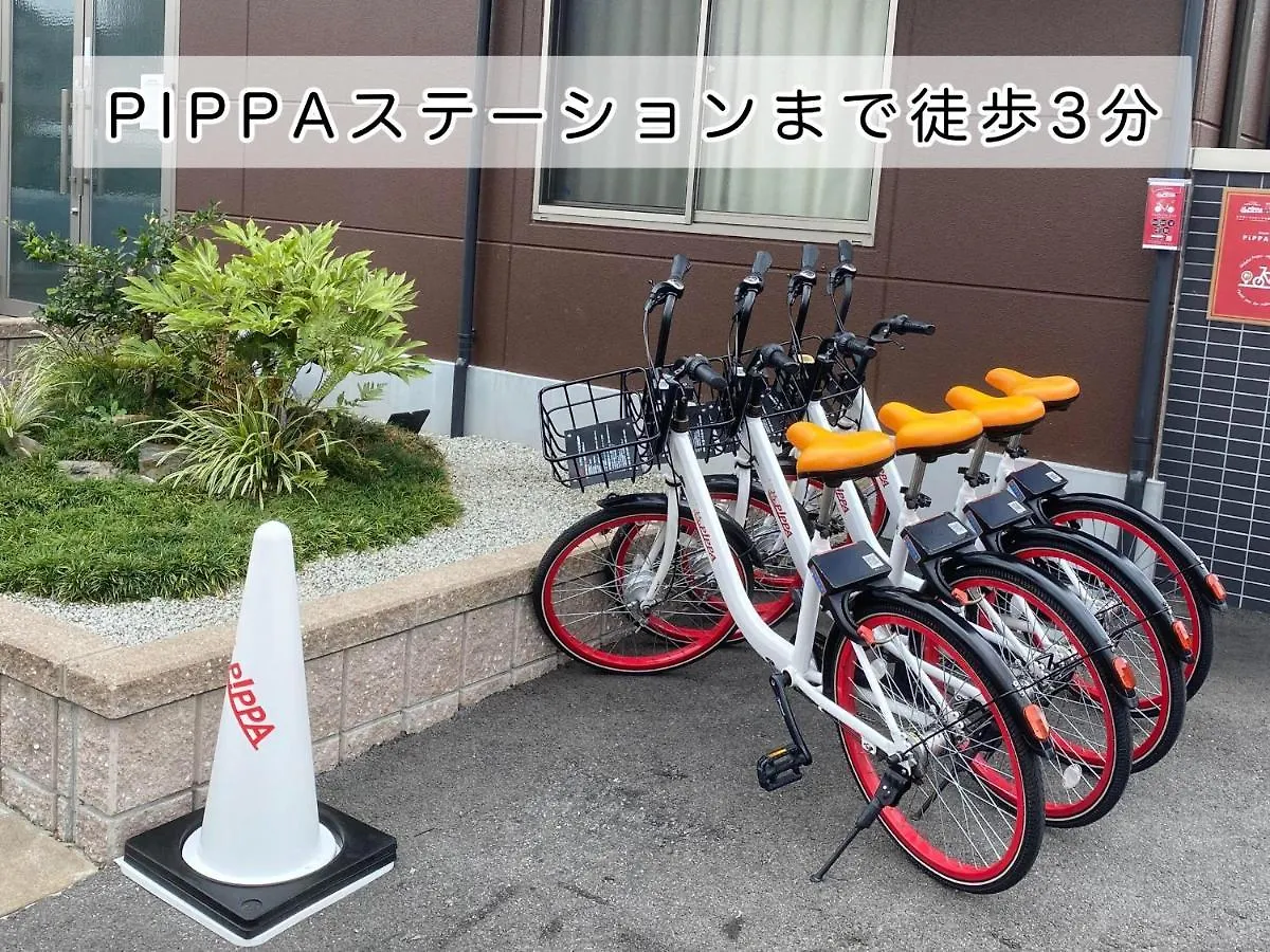 Aparthotel Apartment Hotel Kiro Kyoto Station