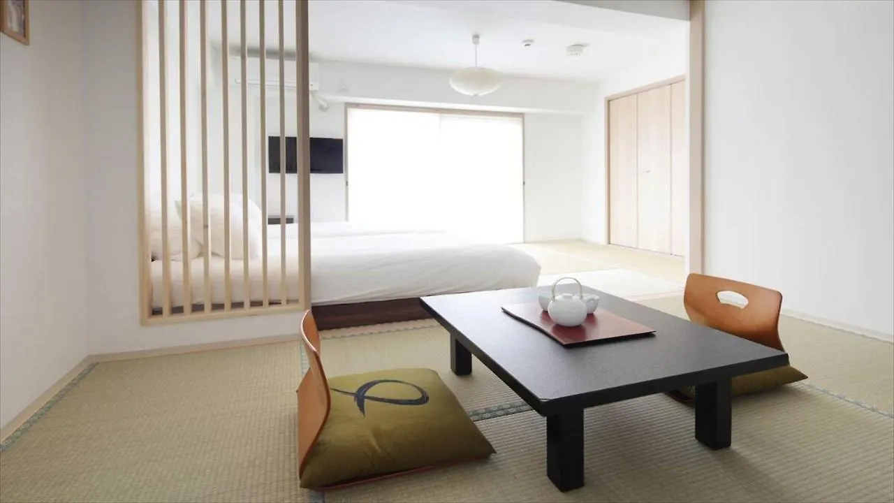 Apartment Hotel Kiro Kyoto Station Aparthotel