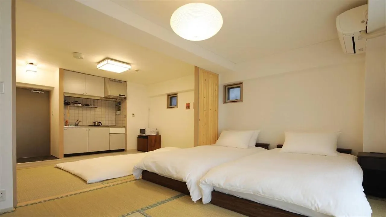 Apartment Hotel Kiro Kyoto Station