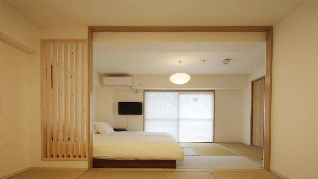 Apartment Hotel Kiro Kyoto Station Japan