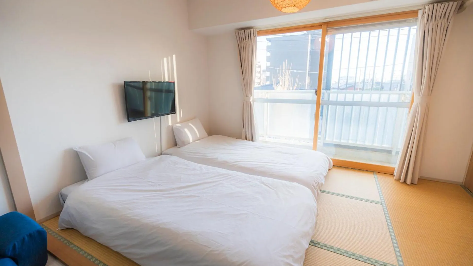 Aparthotel Apartment Hotel Kiro Kyoto Station