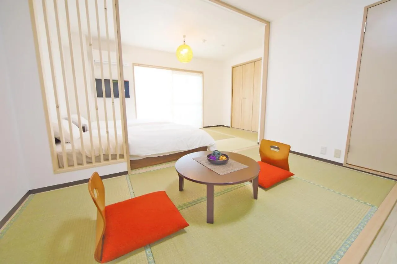 Apartment Hotel Kiro Kyoto Station