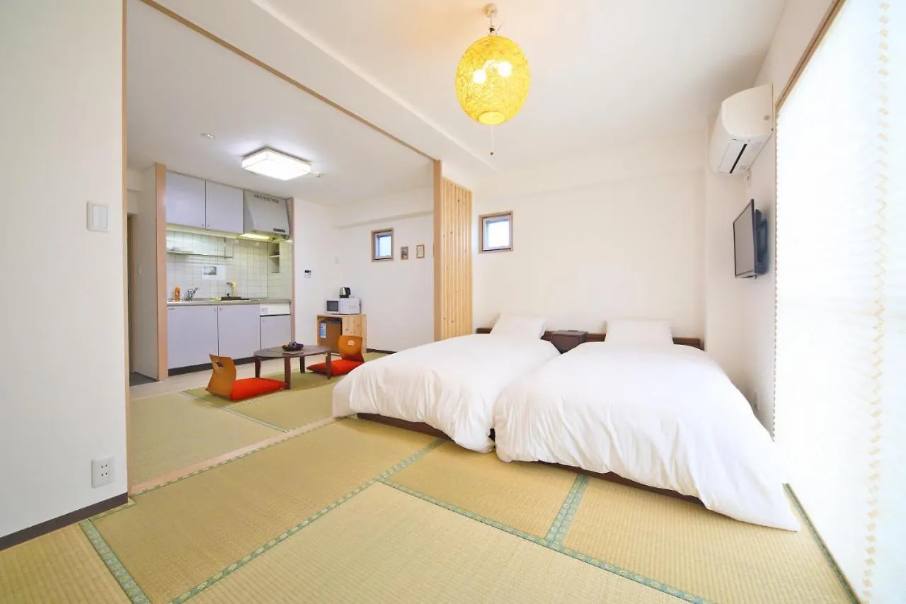 Aparthotel Apartment Hotel Kiro Kyoto Station