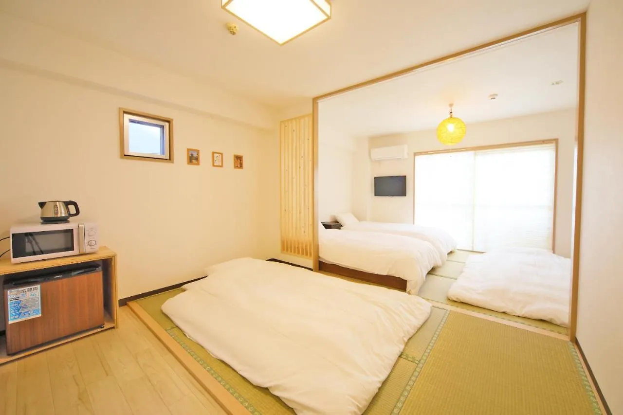Apartment Hotel Kiro Kyoto Station 3*,