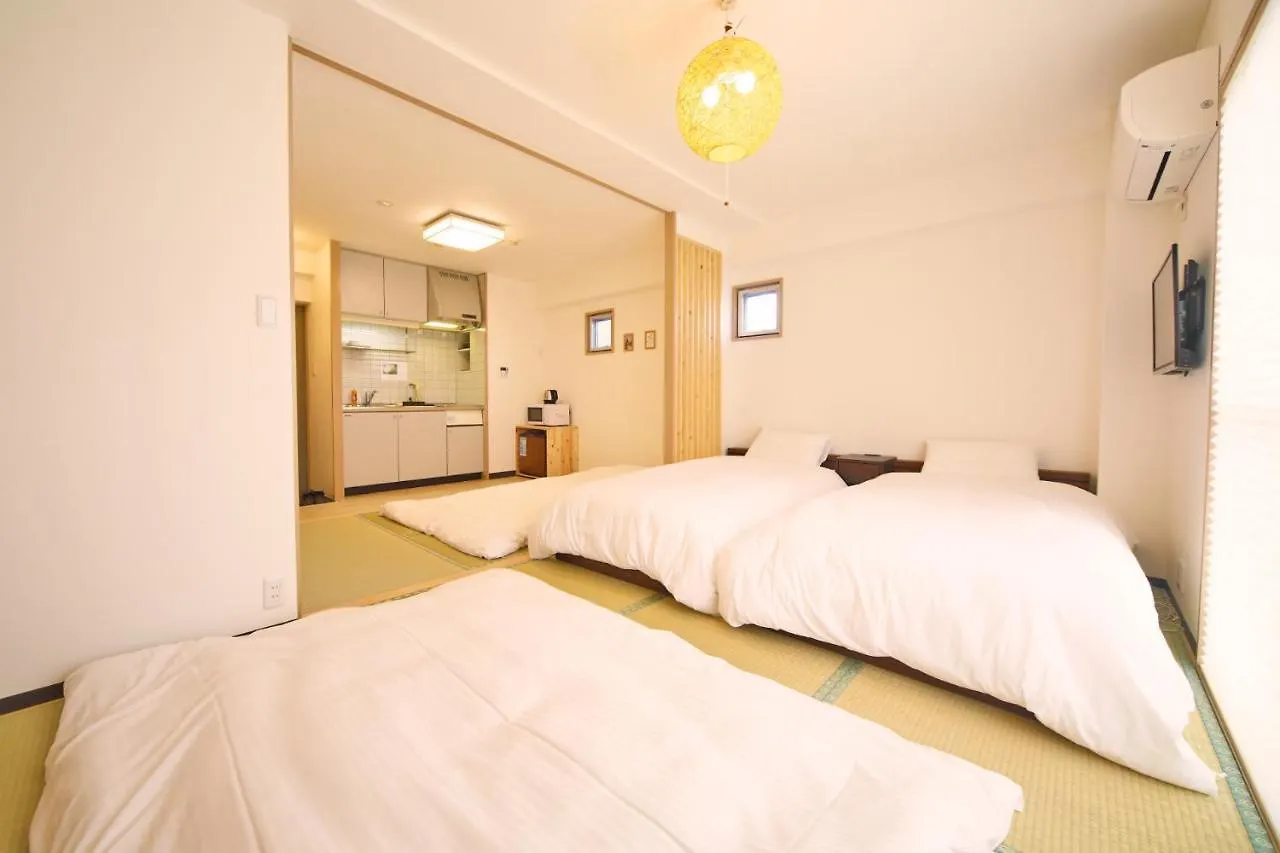 Apartment Hotel Kiro Kyoto Station