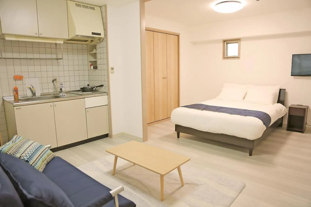 Aparthotel Apartment Hotel Kiro Kyoto Station