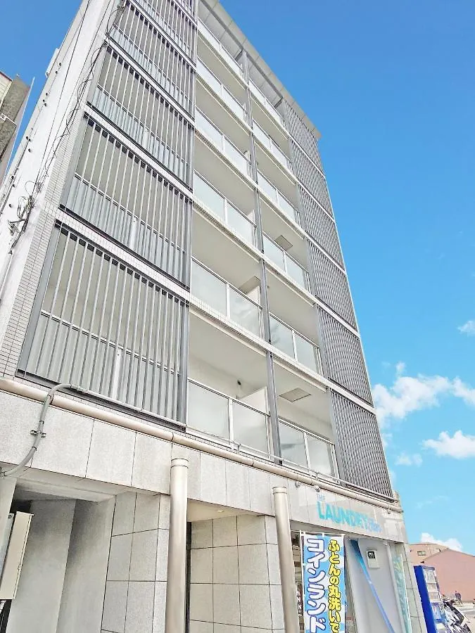Apartment Hotel Kiro Kyoto Station Japan