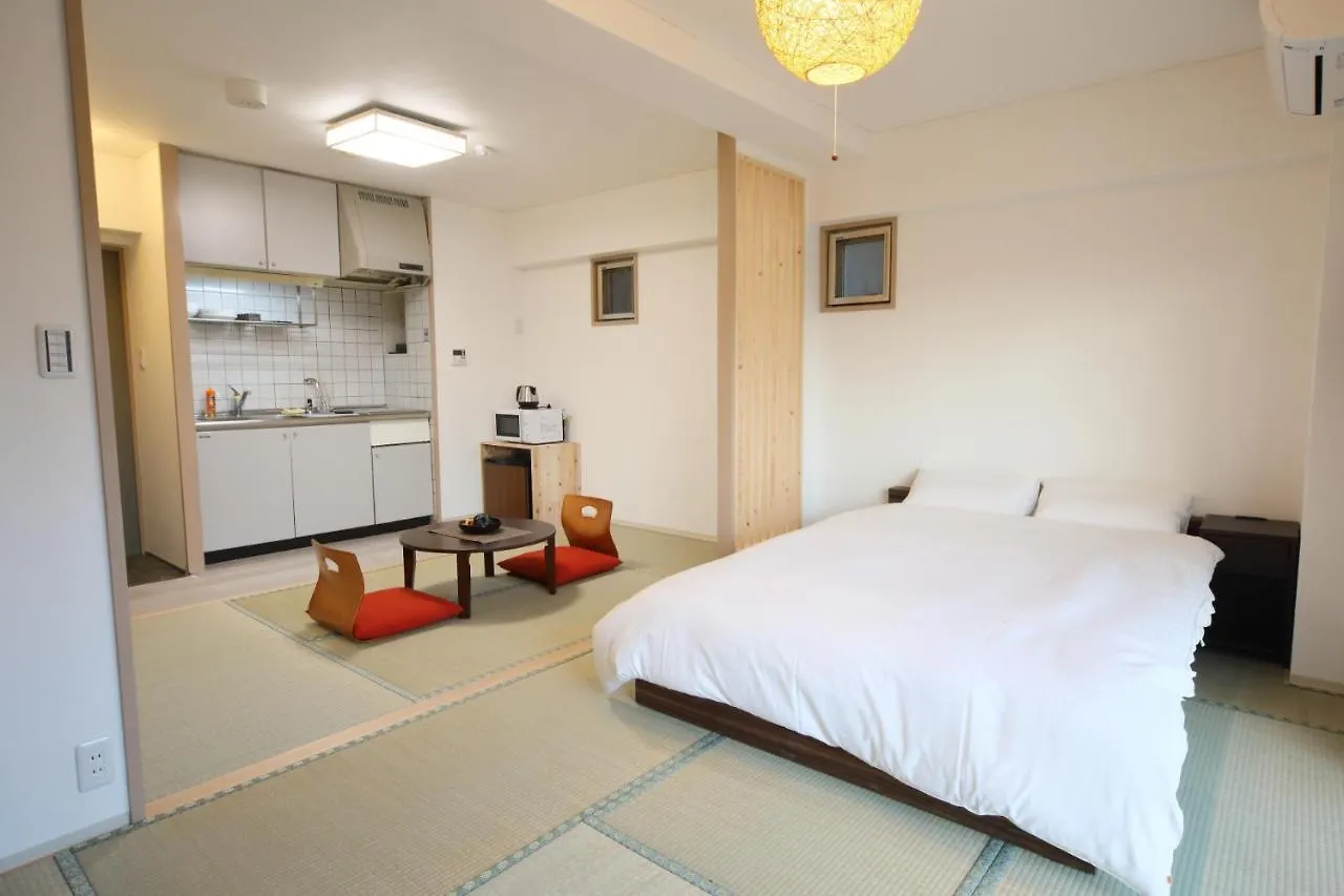 Apartment Hotel Kiro Kyoto Station Aparthotel