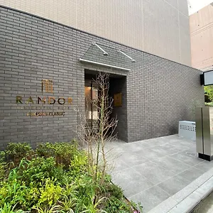 *** Hotel Randor Residential Fukuoka Classic Japan