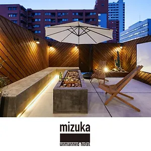 *** Hotel Mizuka Daimyo 7 - Unmanned - Japan