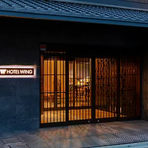 ホテル ホテルウィングインターナショナルプレミアム京都三条, 京都市
