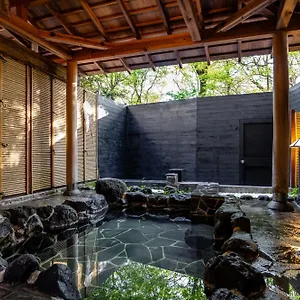 Yuyu - Private Open Air Onsen Usage Guaranteed 3* Hakone