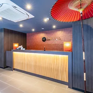 Hotel Tabist Groove Okoshiyasu, Kyoto