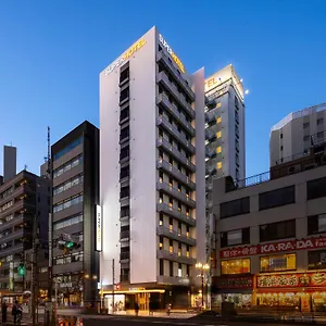 *** Hotel Super Ikebukuro West Natural Hot Spring Japan