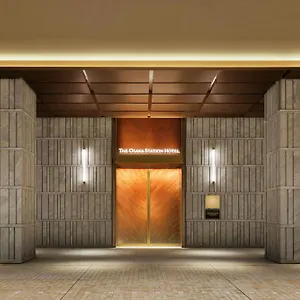 The Station Hotel, Autograph Collection 酒店 大阪