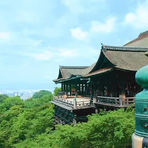 Economy hotel Dai-ni Tower, Kyoto