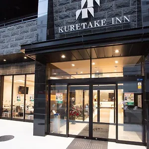 *** Hotel Kuretake Midousuji Hommachi Japan