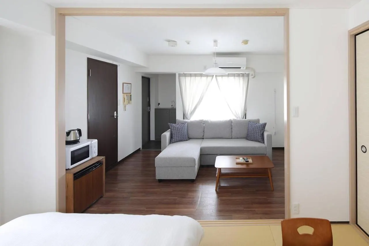 Apartment Hotel Kiro Kyoto Station Aparthotel