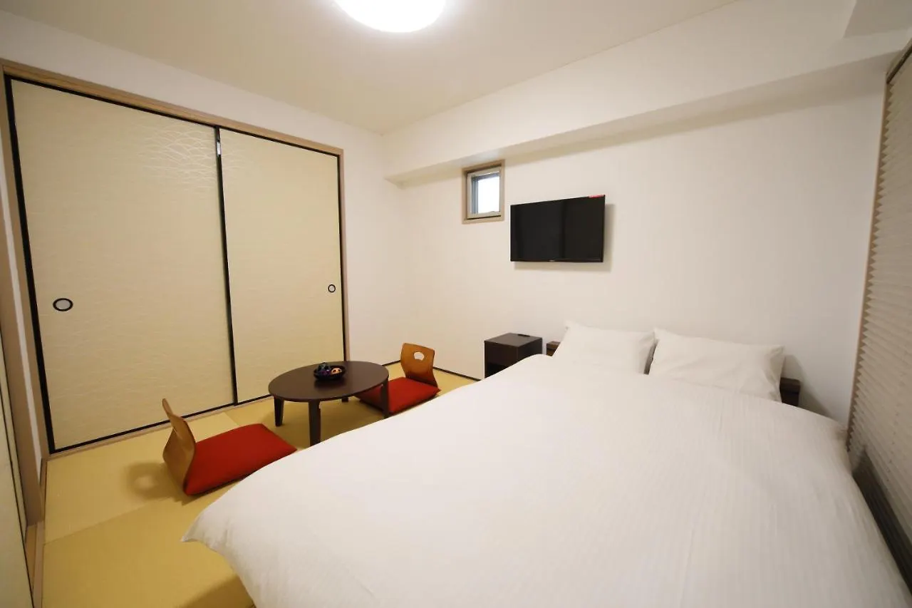 Apartment Hotel Kiro Kyoto Station