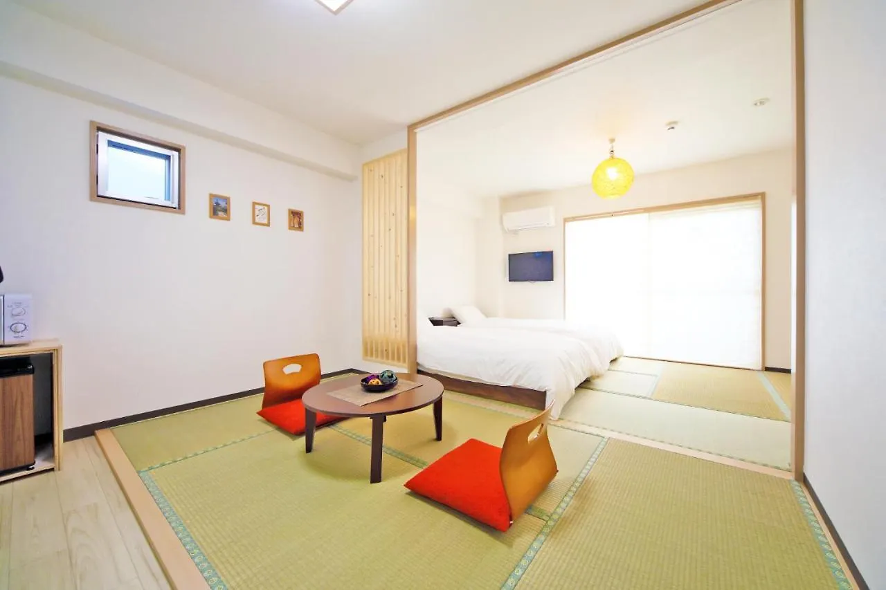 Aparthotel Apartment Hotel Kiro Kyoto Station